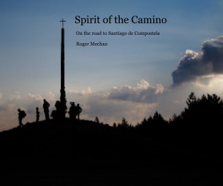 Spirit of the Camino book cover