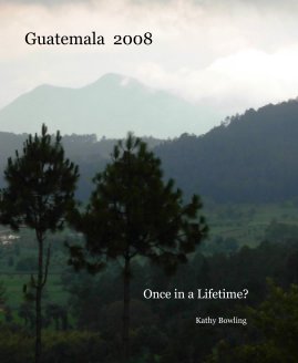 Guatemala 2008 book cover