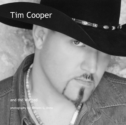 View Tim Cooper by photography by: Colleen G. Drew