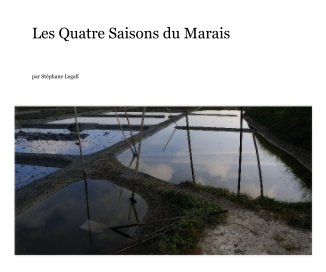 Les Quatre Saisons des Marais (court) book cover