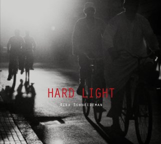HARD LIGHT book cover