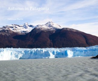 Autumn in Patagonia book cover