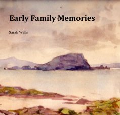 Early Family Memories book cover