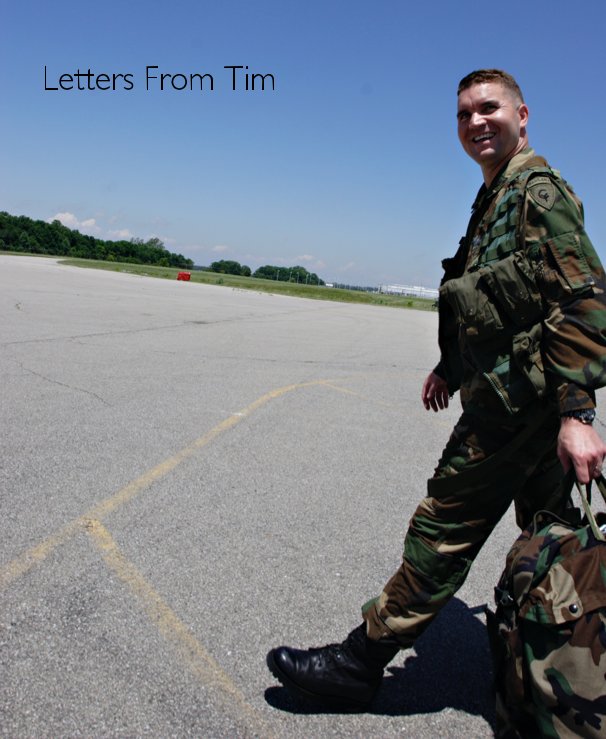 View Letters From Tim by The Stoner Six
