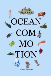 OCEAN COM MO TION book cover