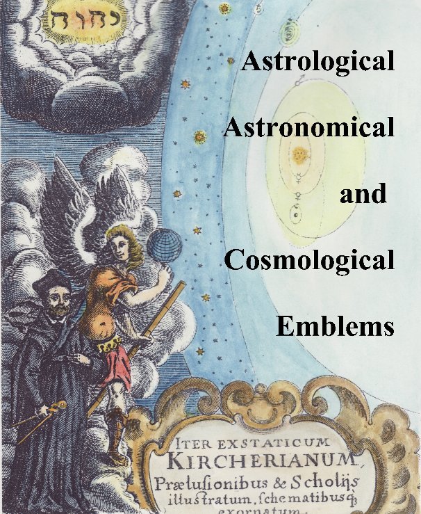 View Astrological, Astronomical and Cosmological Emblems by Adam McLean