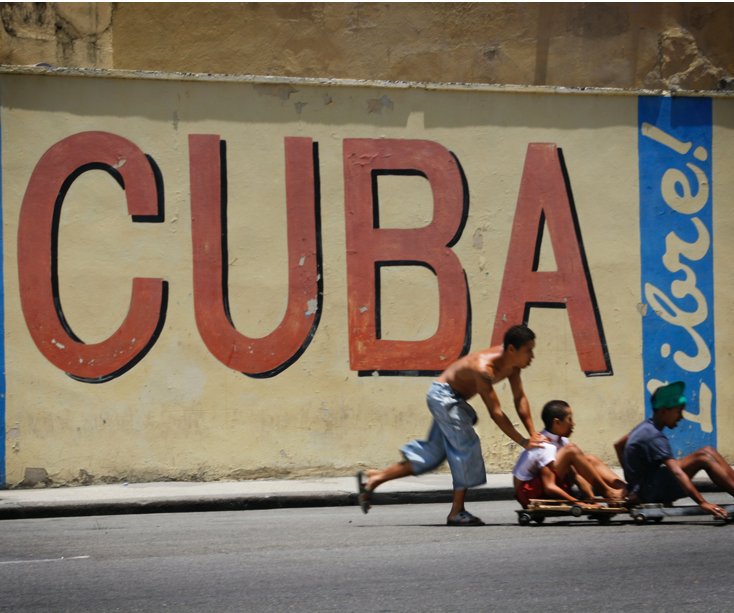 Ver Cuba Libre por Simon Charlton