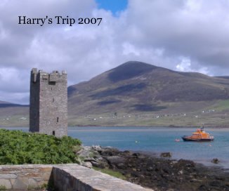 Harry's Trip 2007 book cover