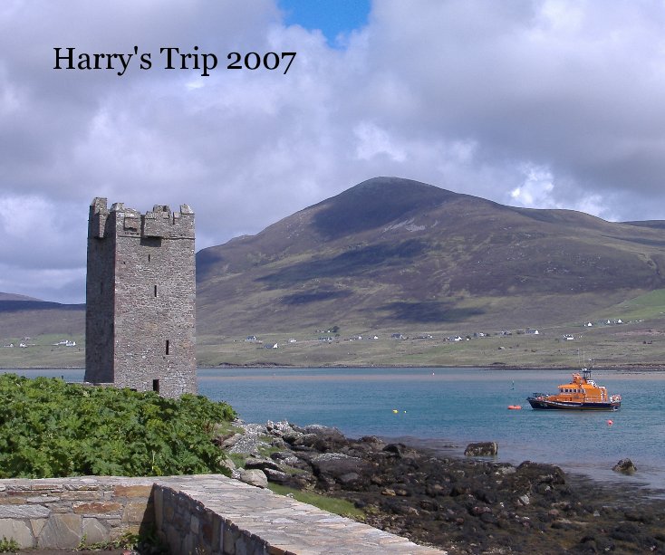 Visualizza Harry's Trip 2007 di Foto.style