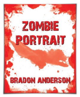 Zombie Portrait book cover