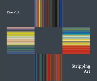Stripping Art book cover