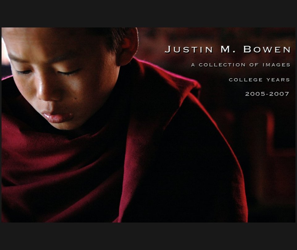 View A Collection Of Images by Justin M. Bowen