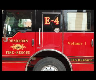 Dearborn Fire Volume 1 book cover