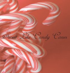 sweet like candy canes book cover