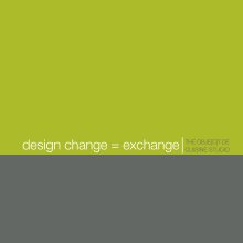 Design Change = Exchange book cover