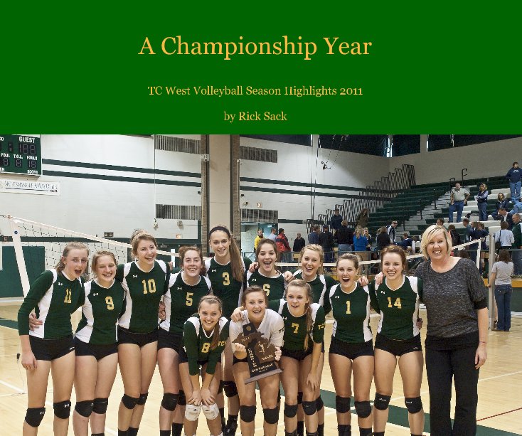 View A Championship Year by Rick Sack