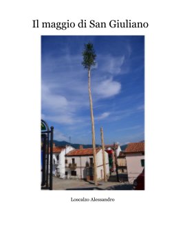 Il maggio di San Giuliano book cover