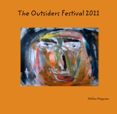 The Outsiders Festival 2011 book cover