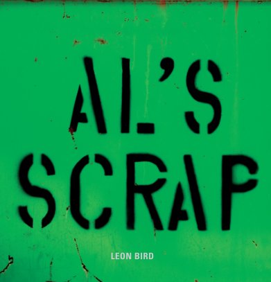 Al's Scrap book cover