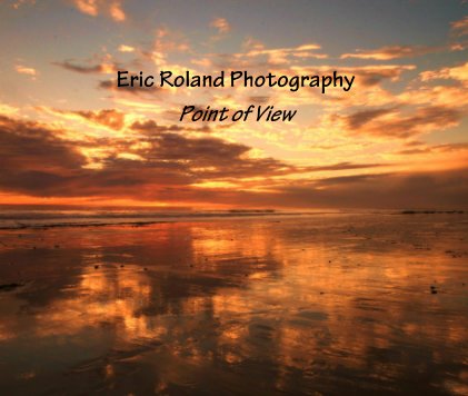 Eric Roland Photography book cover