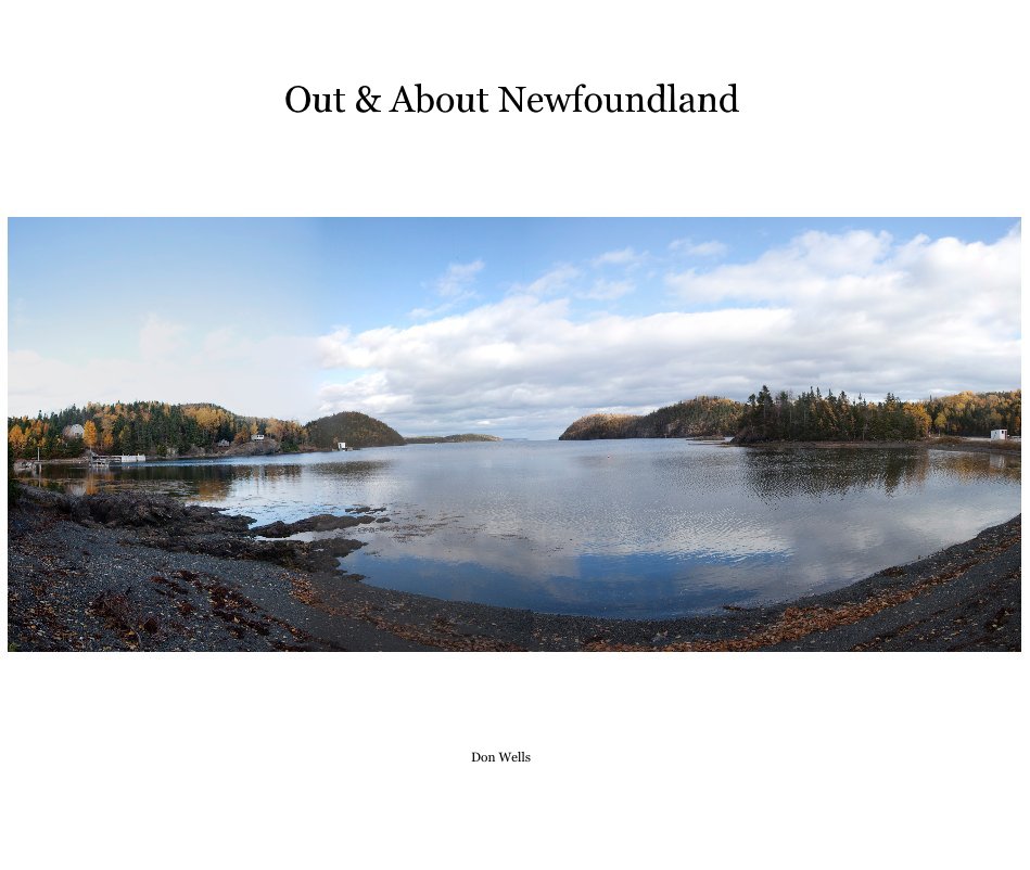 Bekijk Out & About Newfoundland op Don Wells