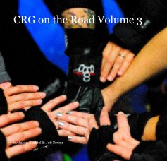 CRG on the Road Volume 3 book cover