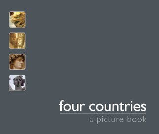 Four Countries (v02) book cover