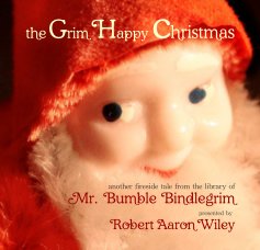 The Grim Happy Christmas book cover