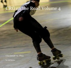 CRG on the Road Volume 4 book cover