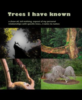 Trees I have known book cover