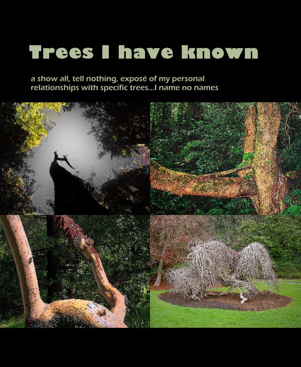 Ver Trees I have known por Sarah J. Curtiss