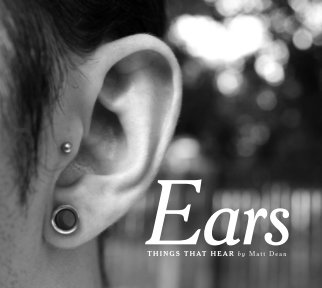 Ears book cover