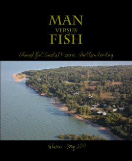 Man versus Fish book cover