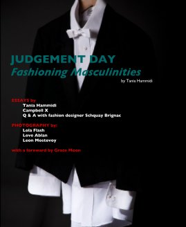 JUDGEMENT DAY: Fashioning Masculinities book cover