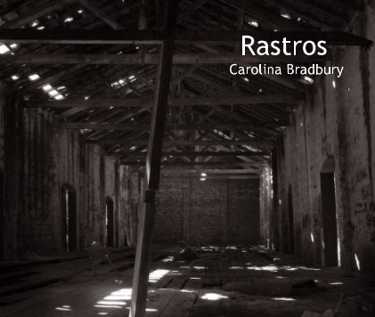 Rastros Carolina Bradbury book cover