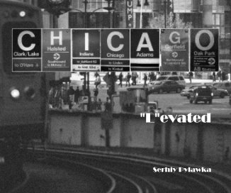 Chicago "L"evated book cover