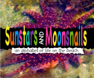 Sunstars and Moonsnails book cover