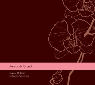Anna & Grant book cover