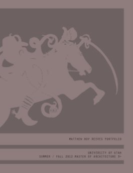 Matthew Roy Reeves book cover