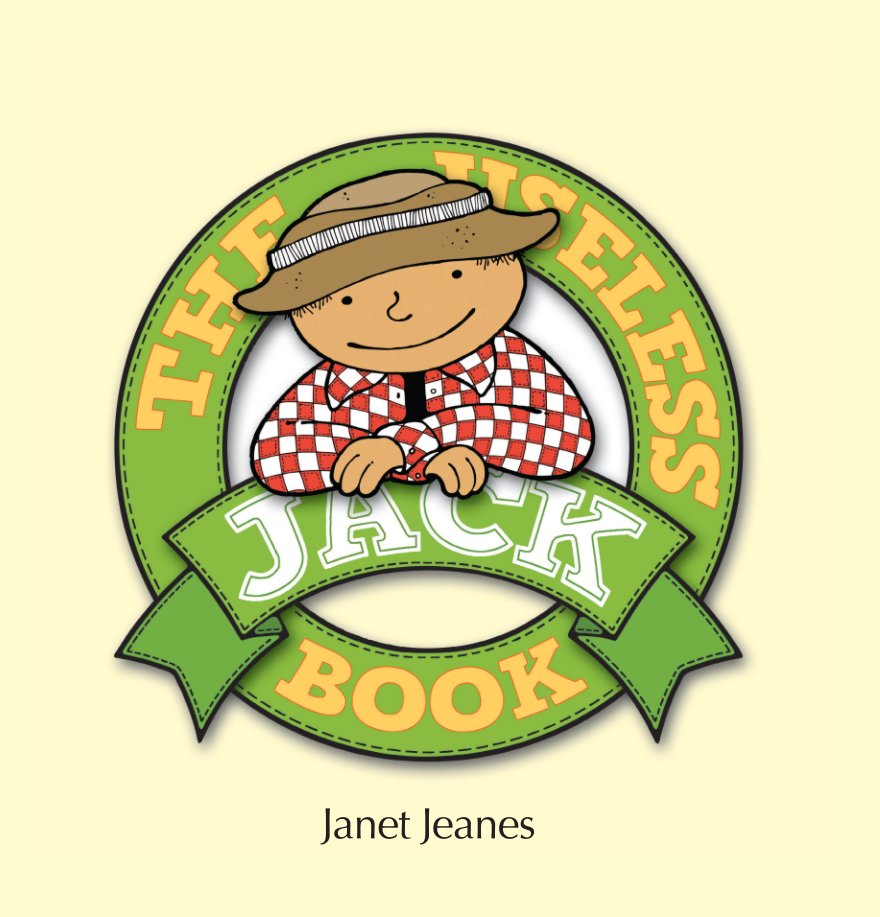 The Useless Jack Book nach Janet Jeanes anzeigen