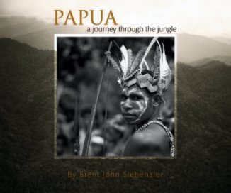 Papua book cover