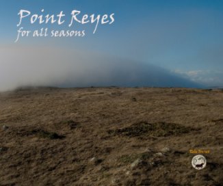 Point Reyes book cover
