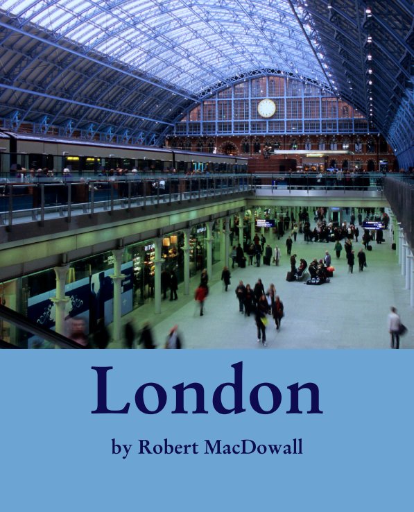 View London by Robert MacDowall
