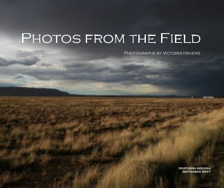 Photos from the Field book cover