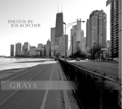 GRAYS book cover