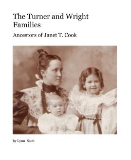 The Turner and Wright Families book cover