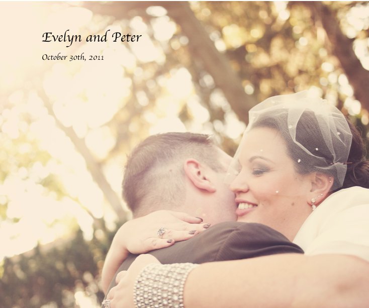 View Evelyn and Peter by BACD Photography
