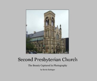 Second Presbyterian Church book cover