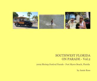 SOUTHWEST FLORIDA ON PARADE - Vol.2 book cover