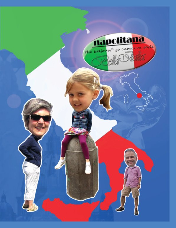 Ver Italia il Duo por Peer van Beljouw